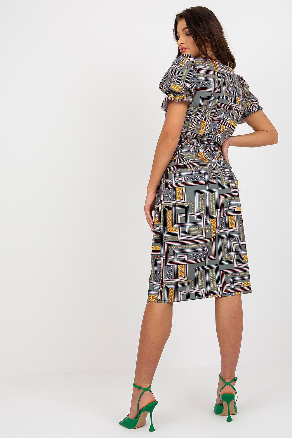  Rochie de zi model 182290 Lakerta 