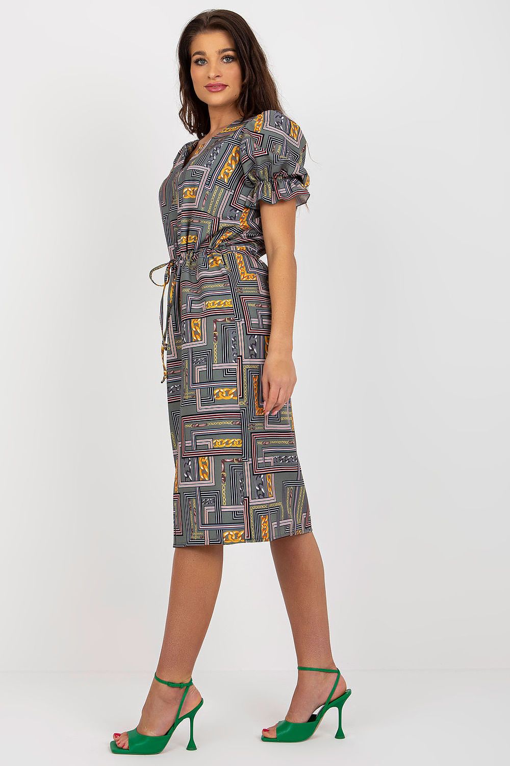  Rochie de zi model 182290 Lakerta 