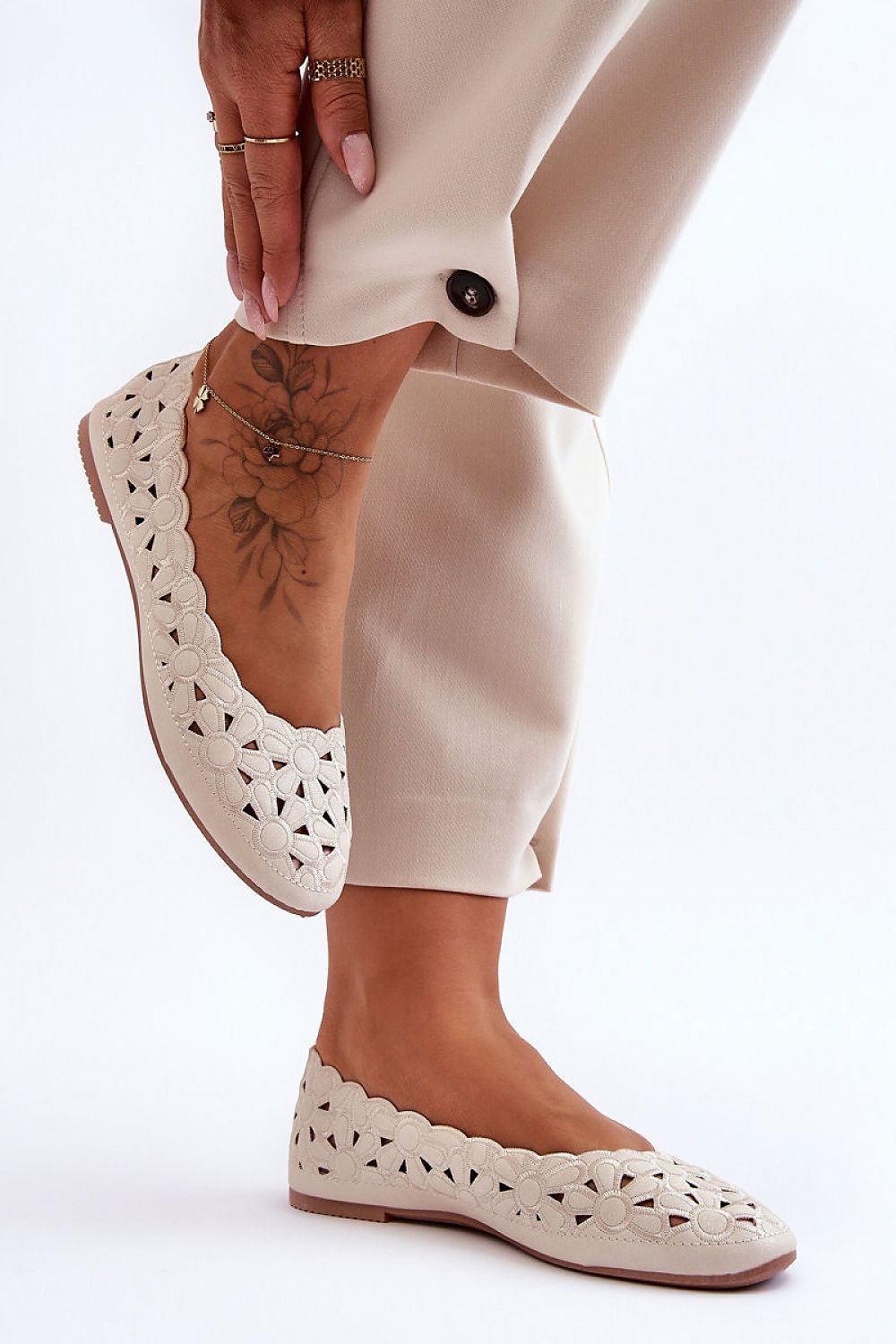  Balerini model 182364 Step in style 