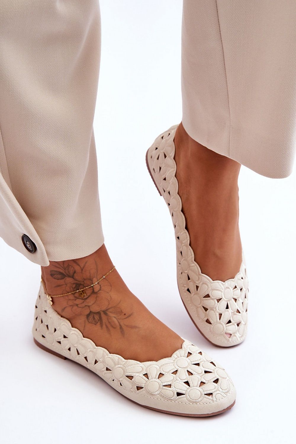  Balerini model 182364 Step in style 