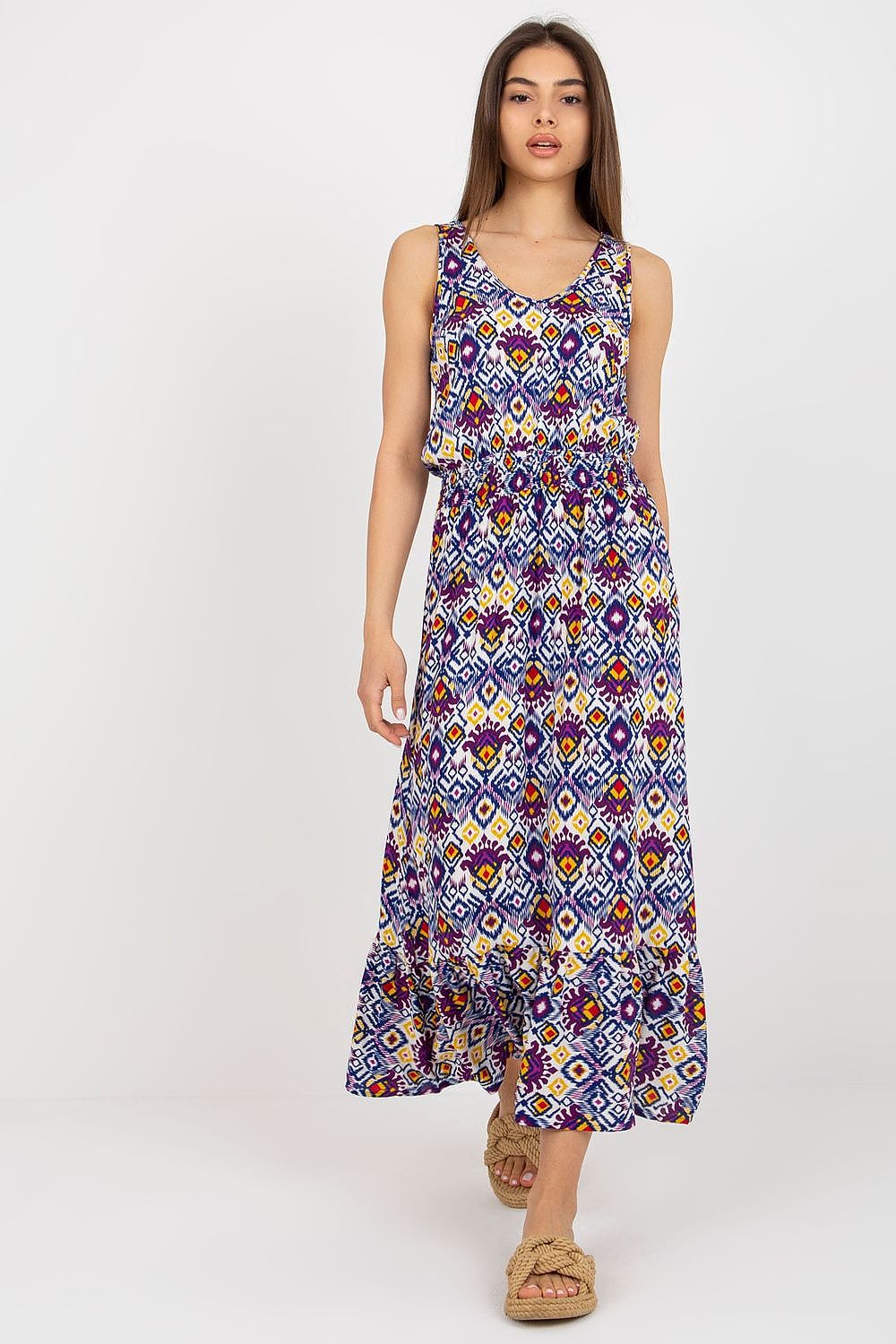  Rochie de zi model 182440 Fresh Made 