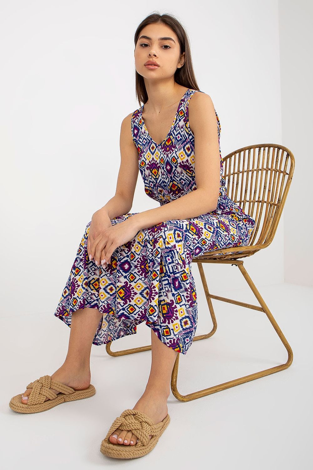  Rochie de zi model 182440 Fresh Made 