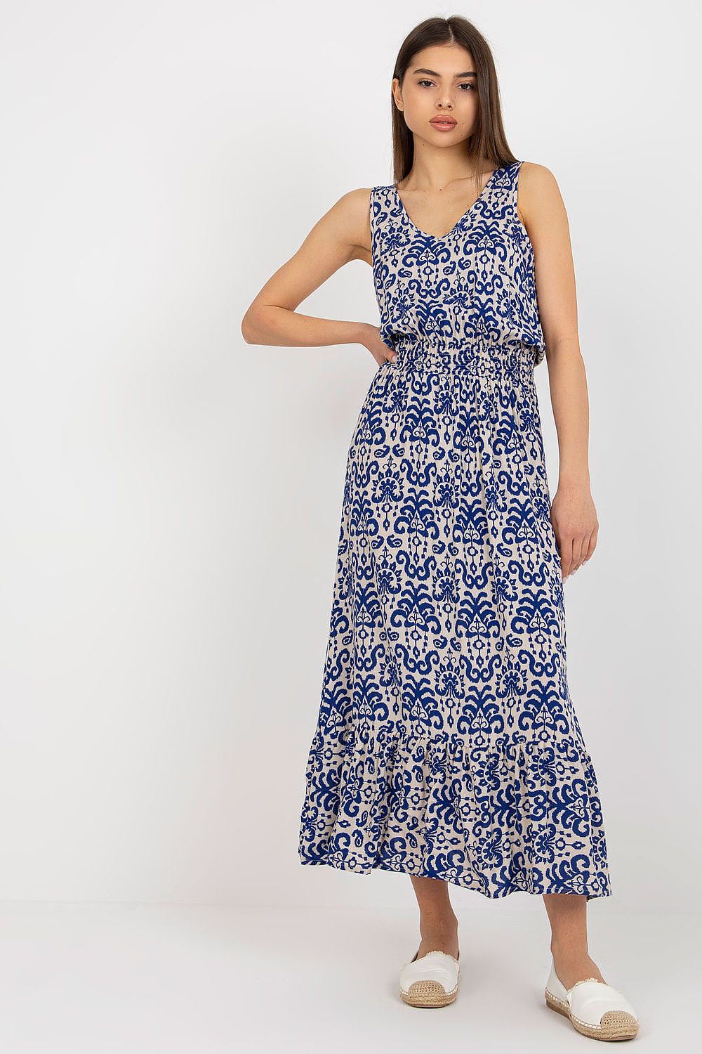  Rochie de zi model 182441 Fresh Made 
