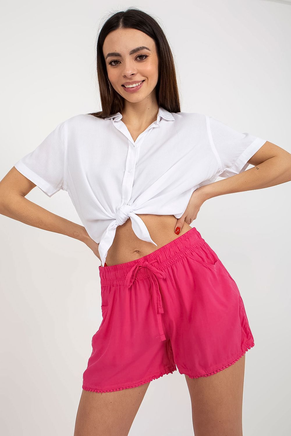  Pantaloni scurţi model 182444 Fresh Made 