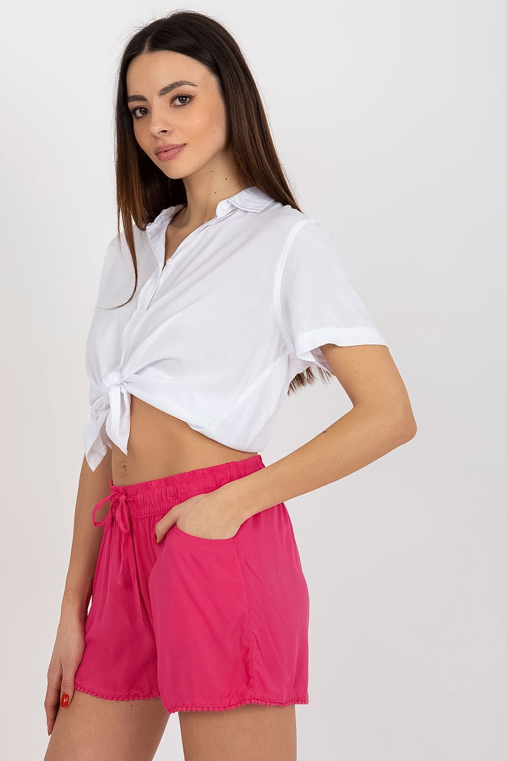  Pantaloni scurţi model 182444 Fresh Made 