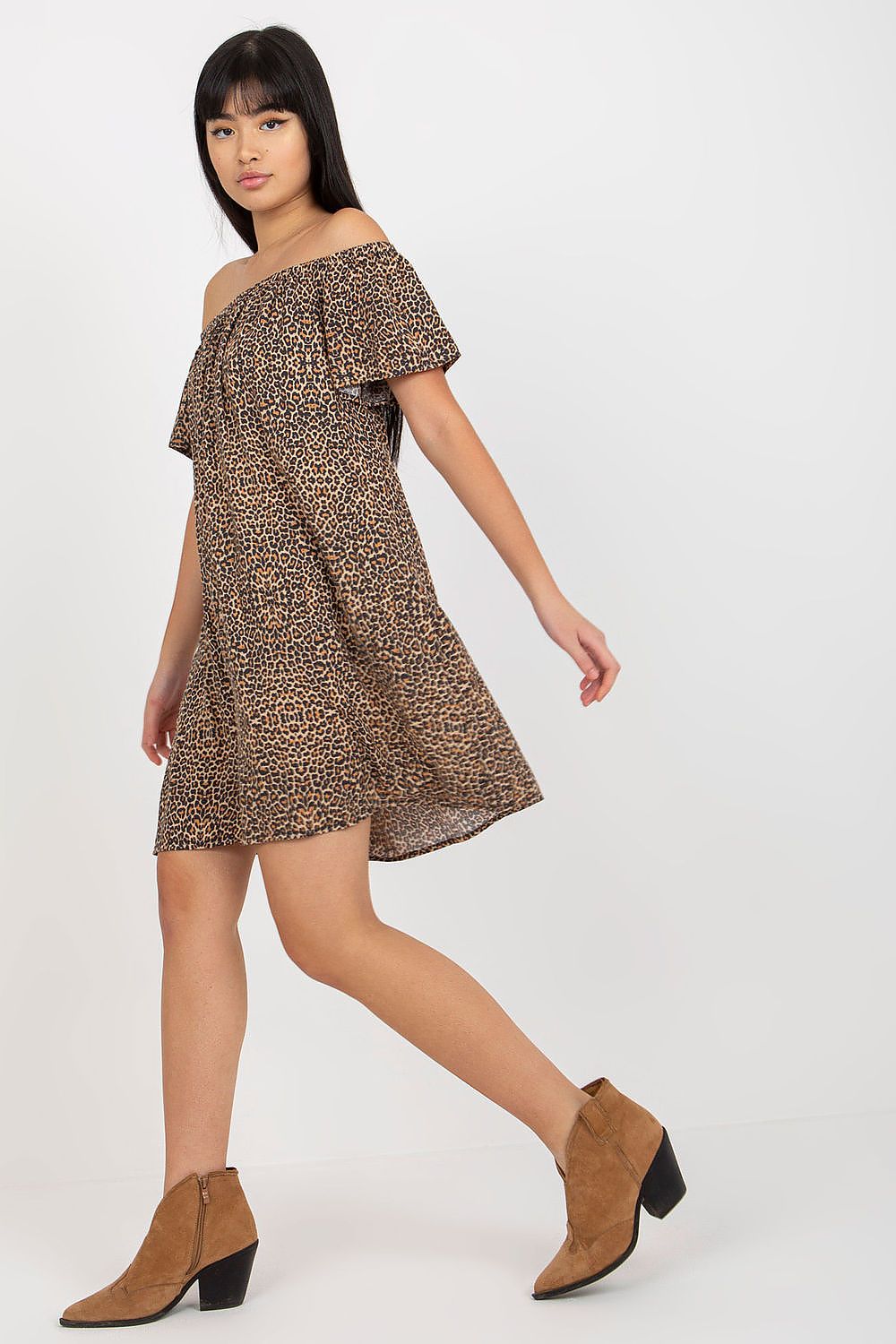  Rochie de zi model 182463 Fresh Made 