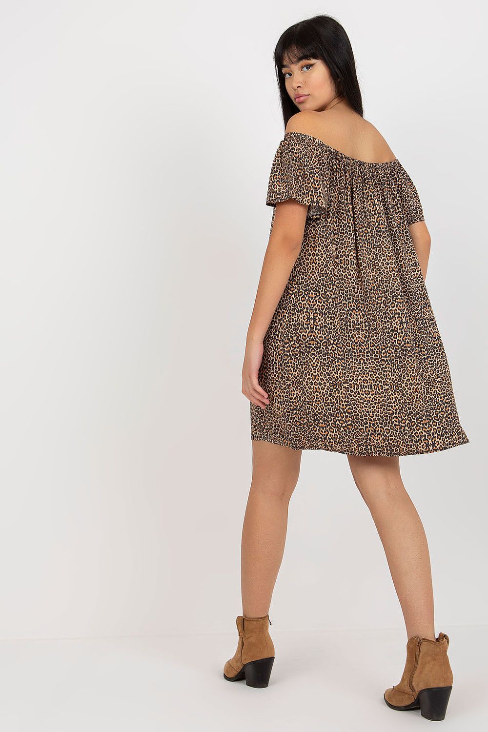  Rochie de zi model 182463 Fresh Made 