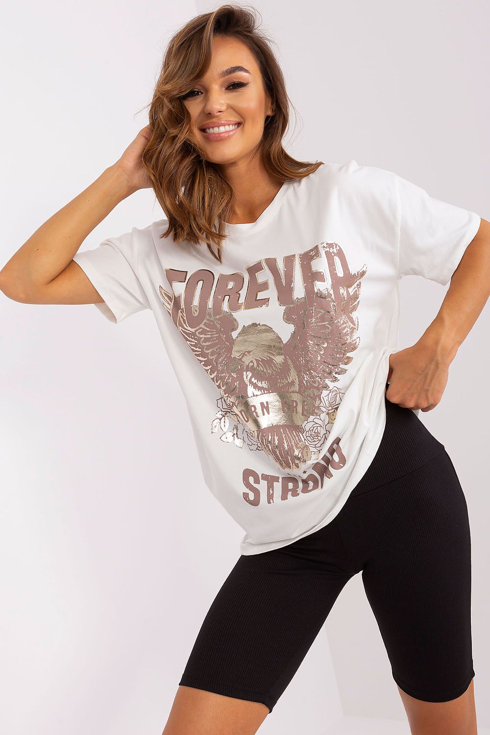  Tricou model 182536 Och Bella 