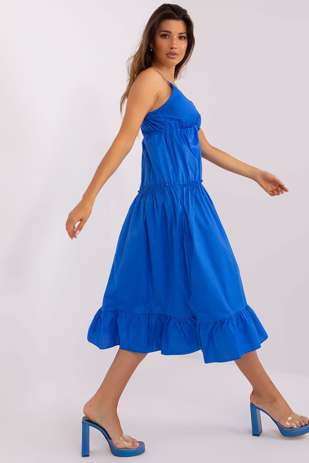  Rochie de zi model 182553 Och Bella 
