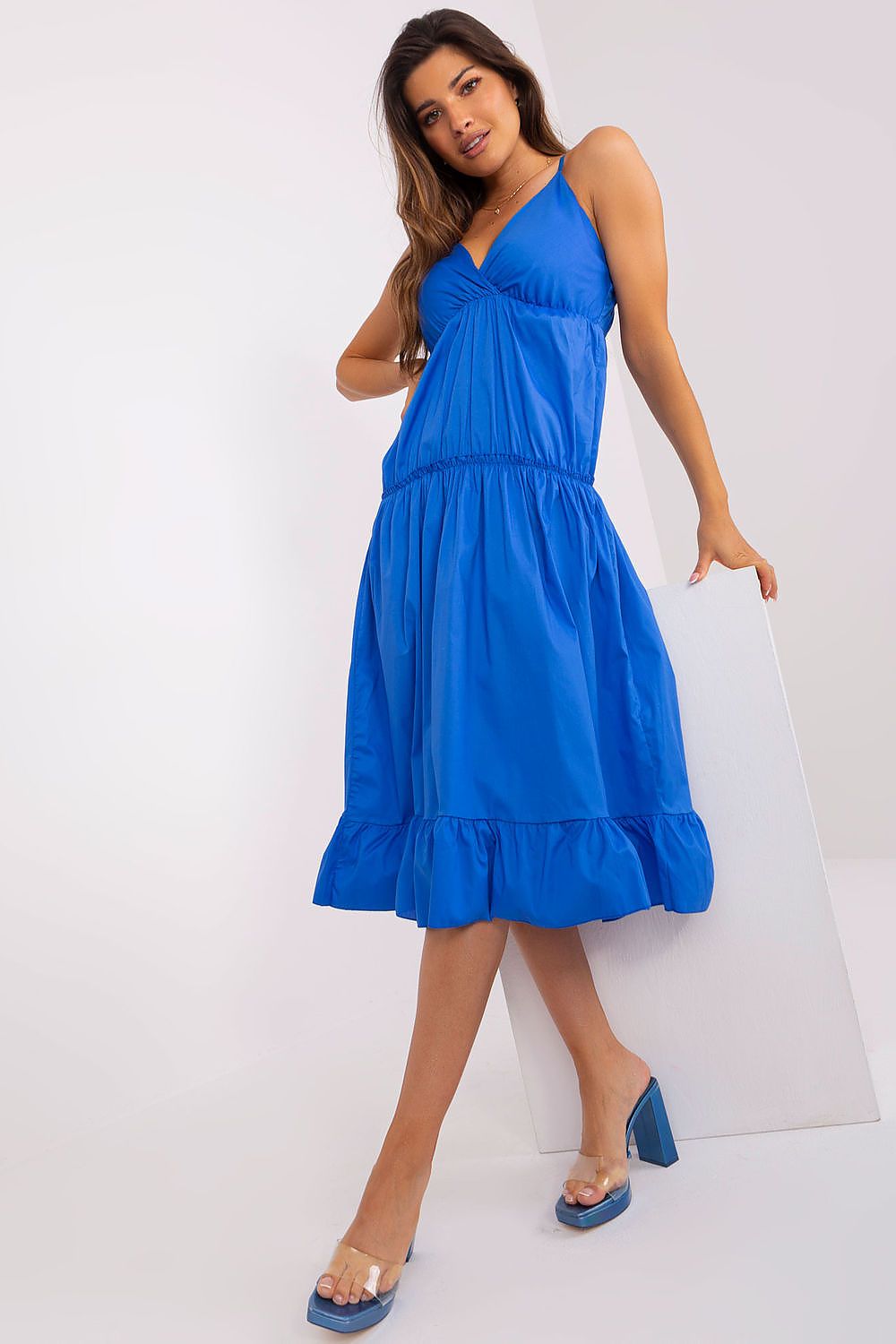  Rochie de zi model 182553 Och Bella 