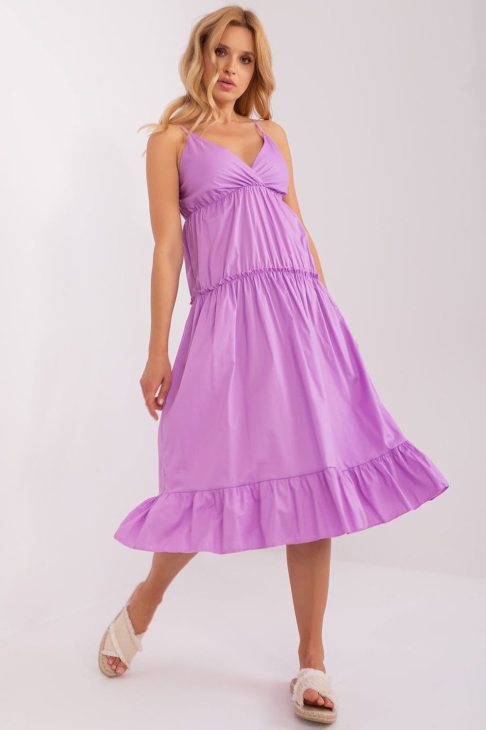  Rochie de zi model 182554 Och Bella 