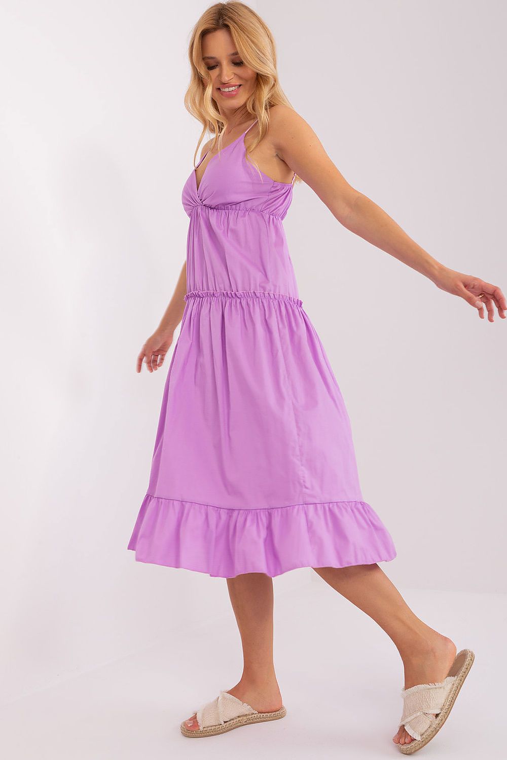  Rochie de zi model 182554 Och Bella 