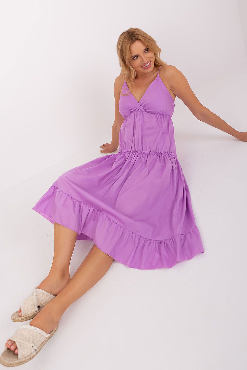  Rochie de zi model 182554 Och Bella 