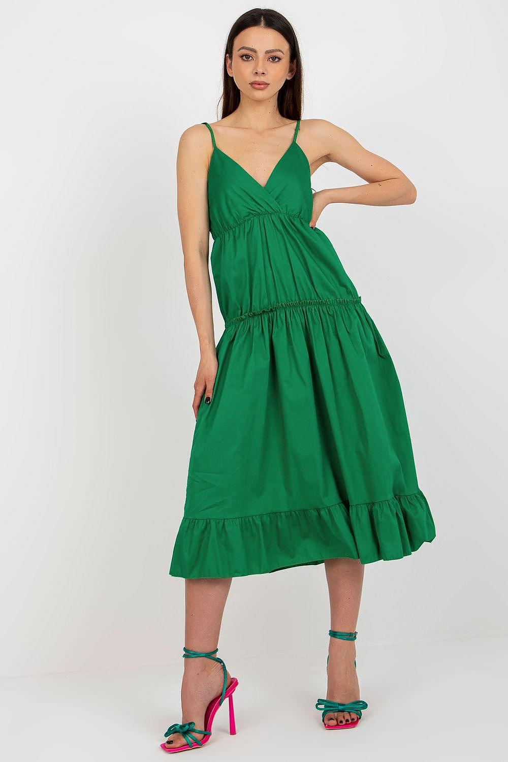  Rochie de zi model 182555 Och Bella 