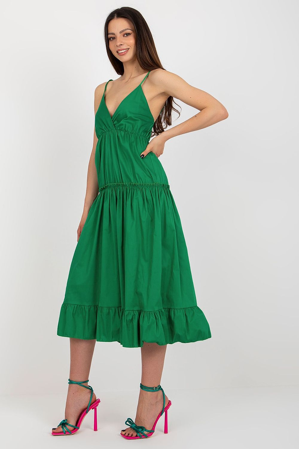  Rochie de zi model 182555 Och Bella 