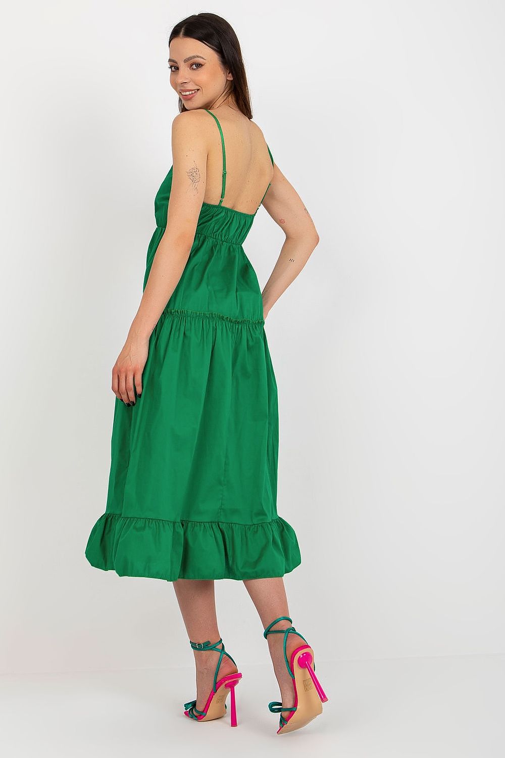  Rochie de zi model 182555 Och Bella 