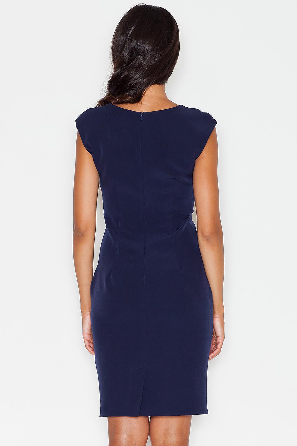  Rochie de zi model 43724 Figl 