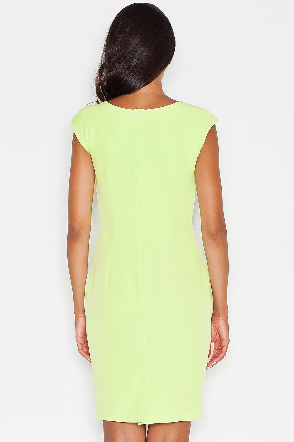  Rochie de zi model 43725 Figl 
