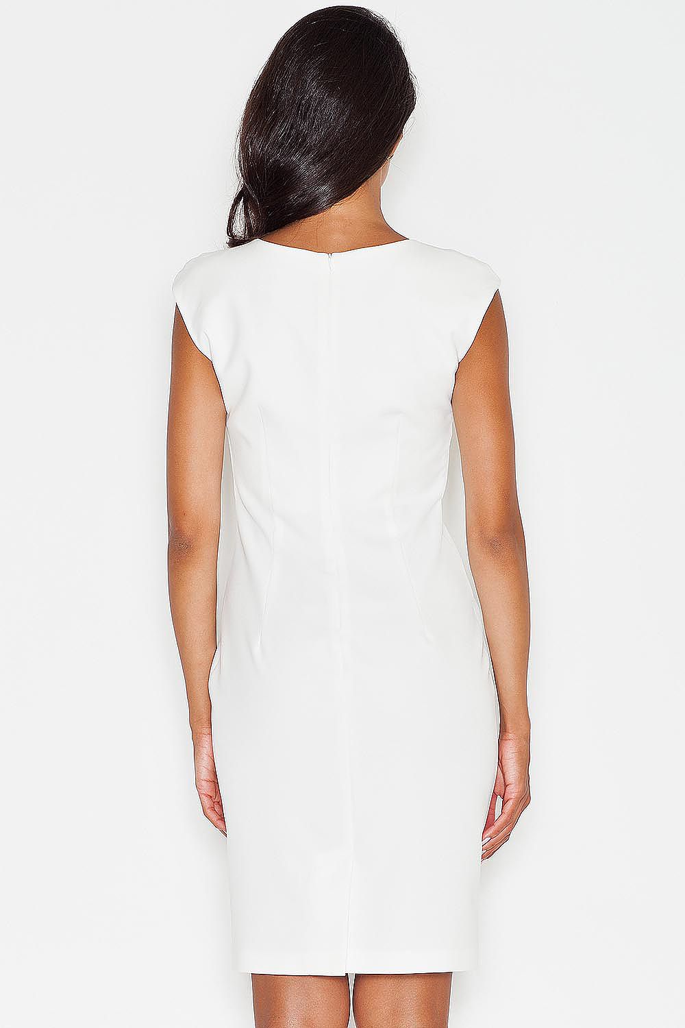  Rochie de zi model 43726 Figl 