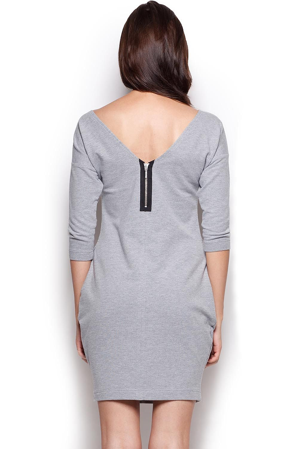 Rochie de zi model 43731 Figl 