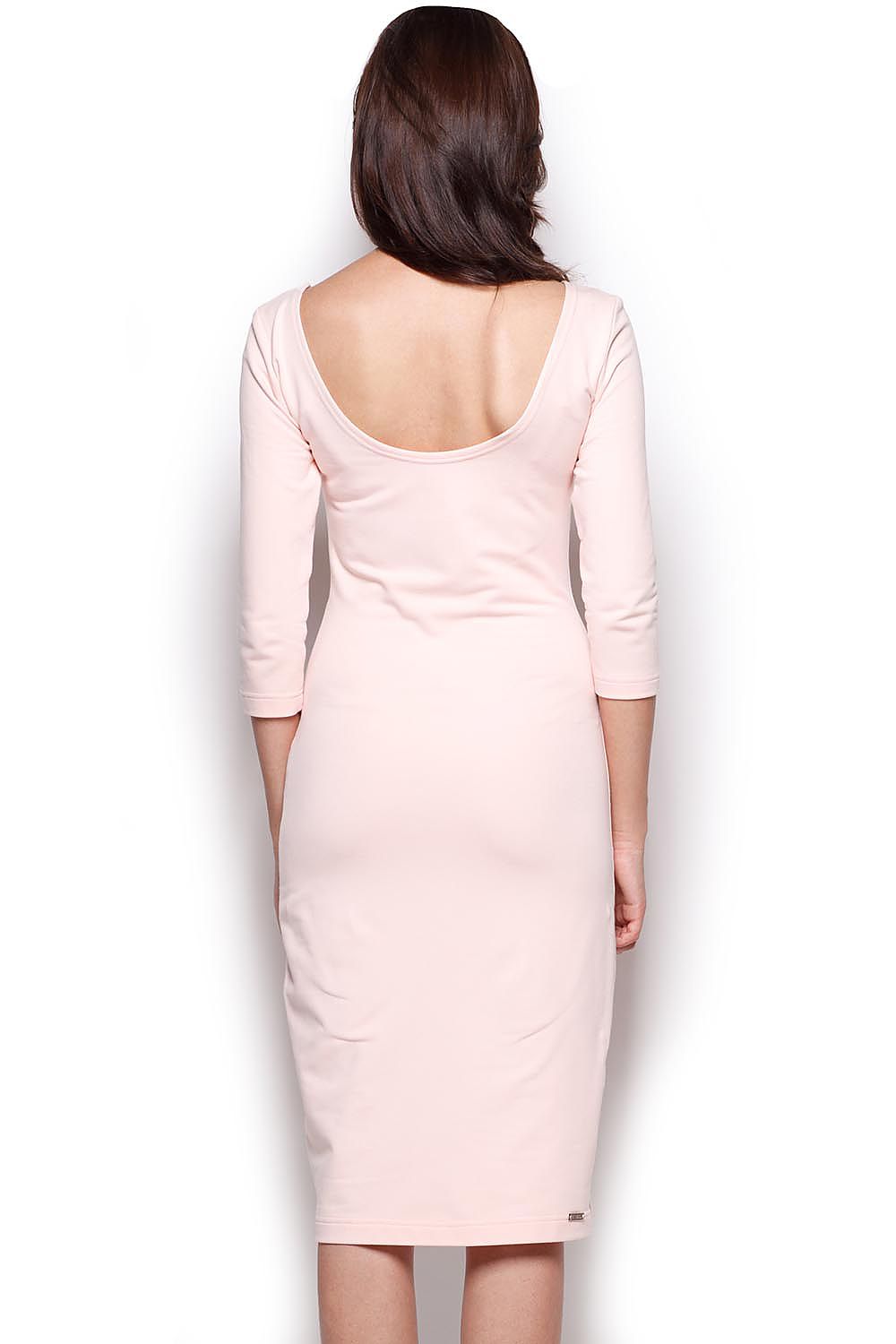  Rochie de zi model 43732 Figl 