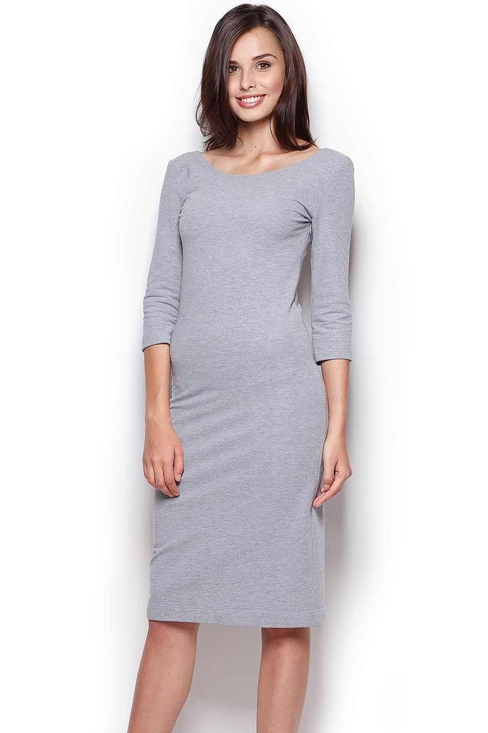  Rochie de zi model 43733 Figl 