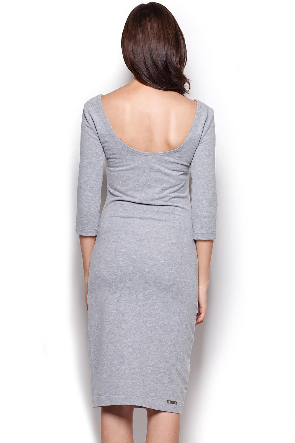  Rochie de zi model 43733 Figl 