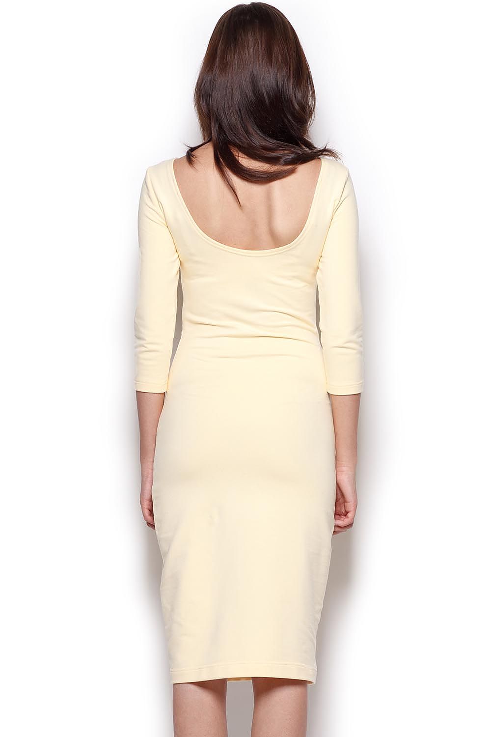  Rochie de zi model 43734 Figl 
