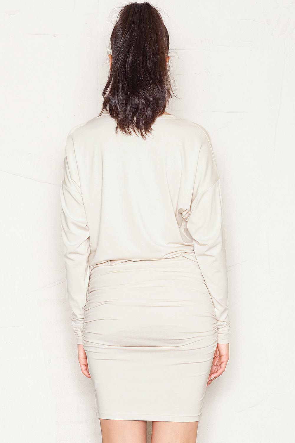  Rochie de zi model 43738 Figl 