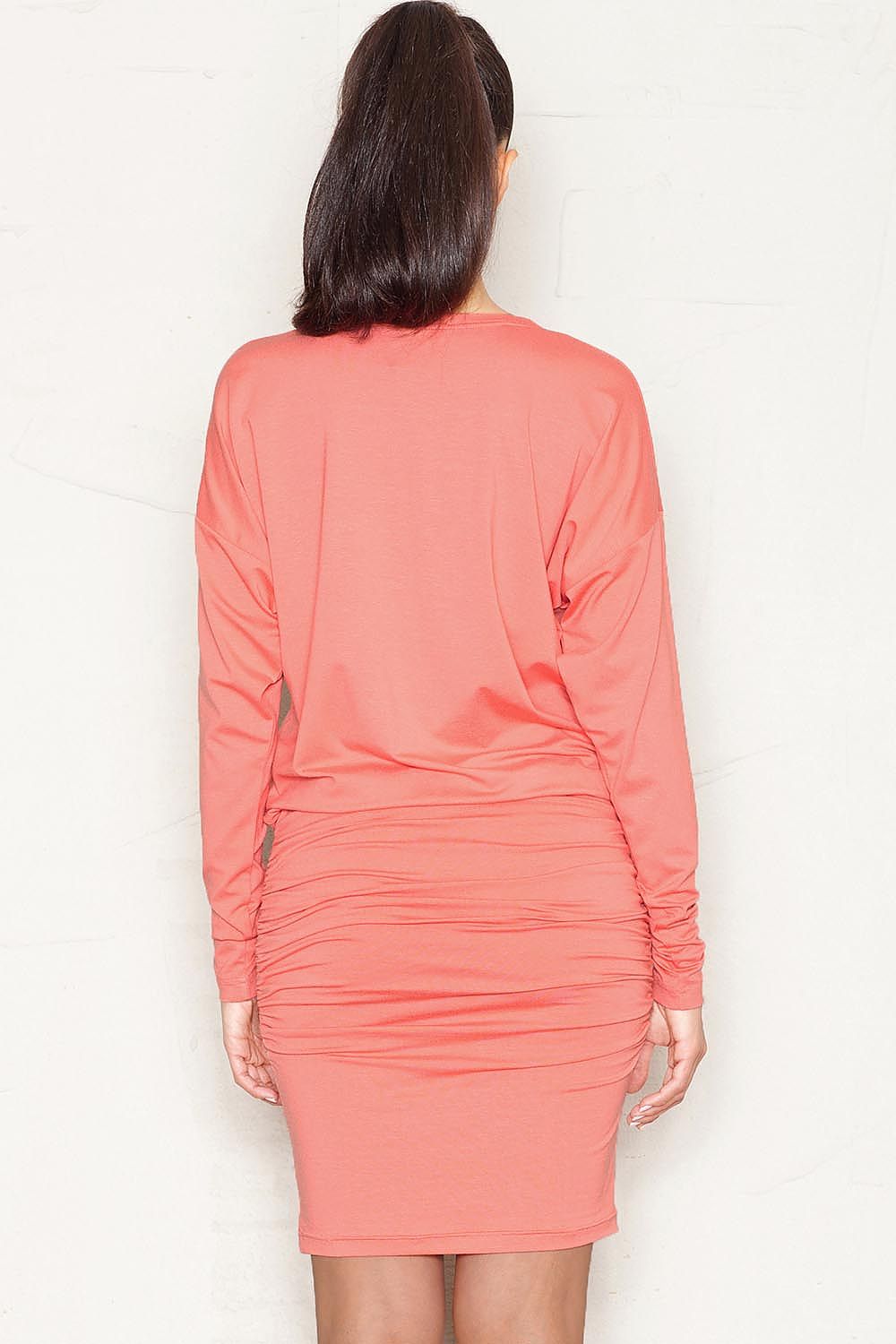  Rochie de zi model 43742 Figl 