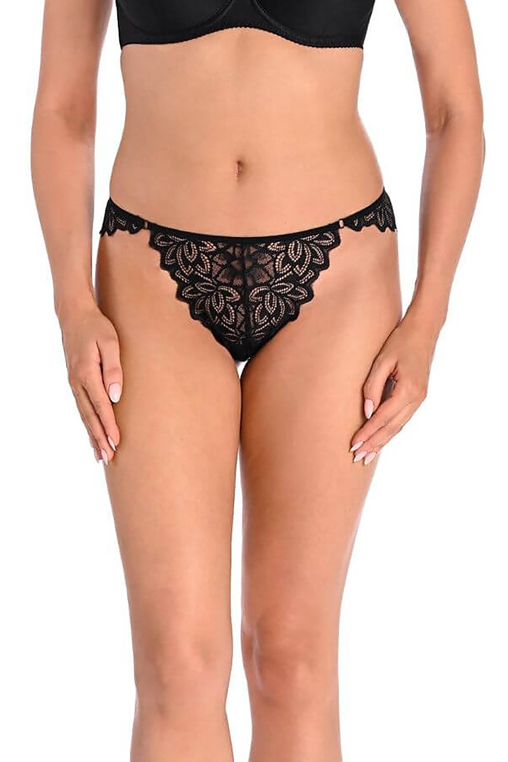  Chiloți în stil brazilian model 182909 Teyli 
