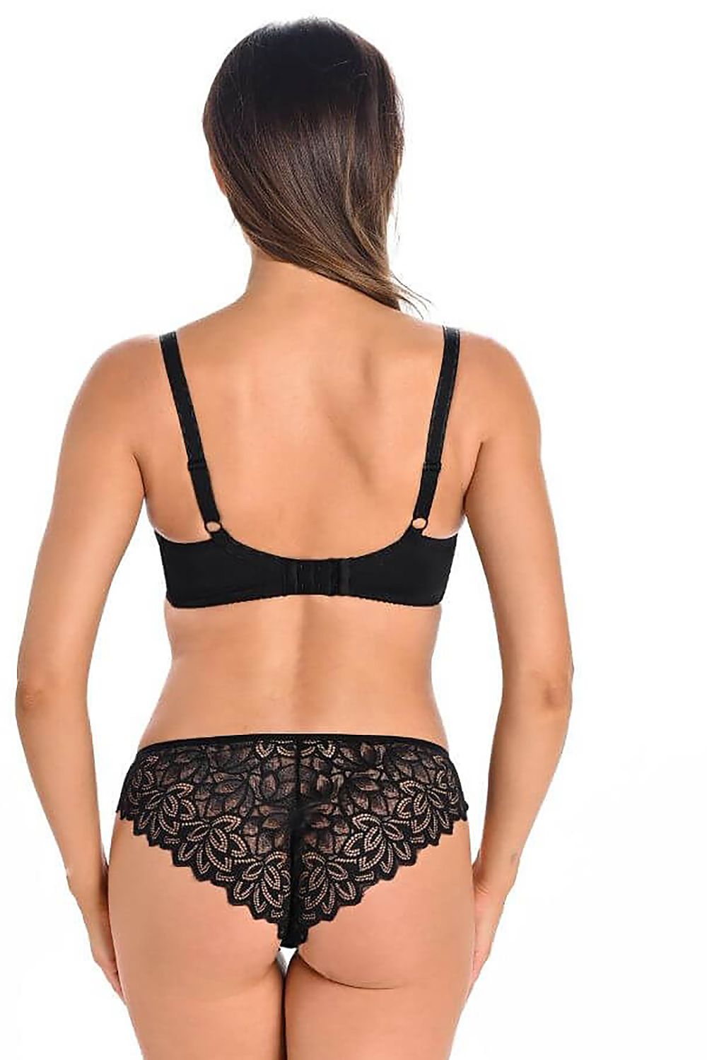  Chiloți în stil brazilian model 182909 Teyli 
