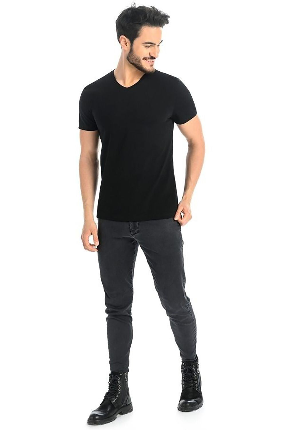  Tricou model 182986 Teyli 