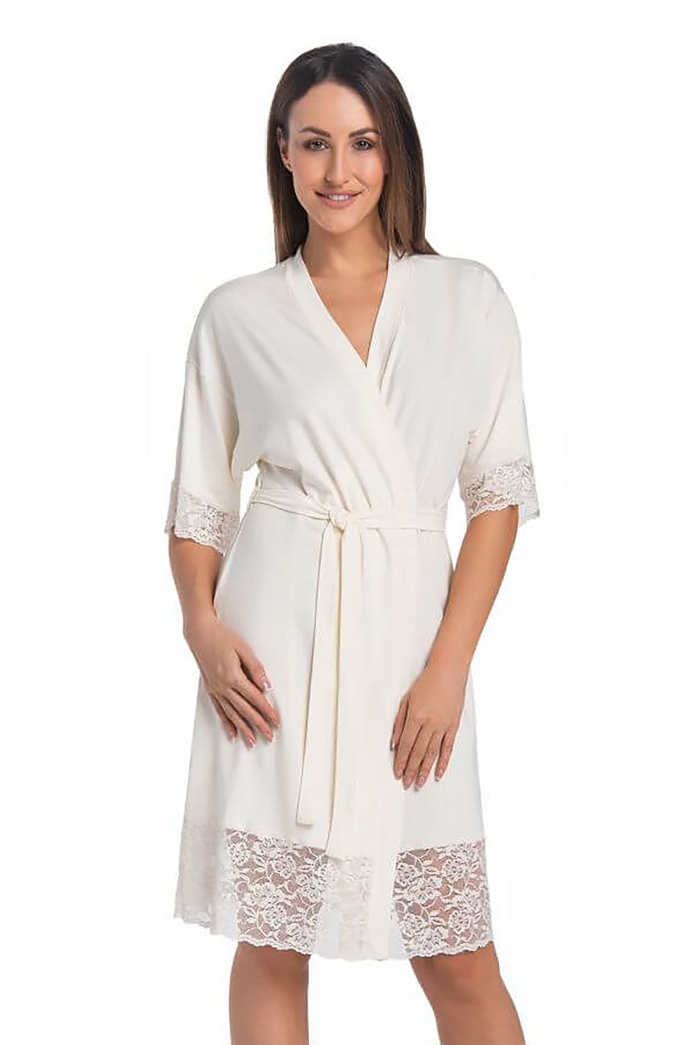  Cămaşă de noapte model 183043 Teyli 