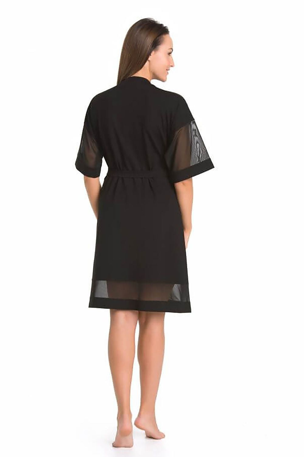  Cămaşă de noapte model 183049 Teyli 