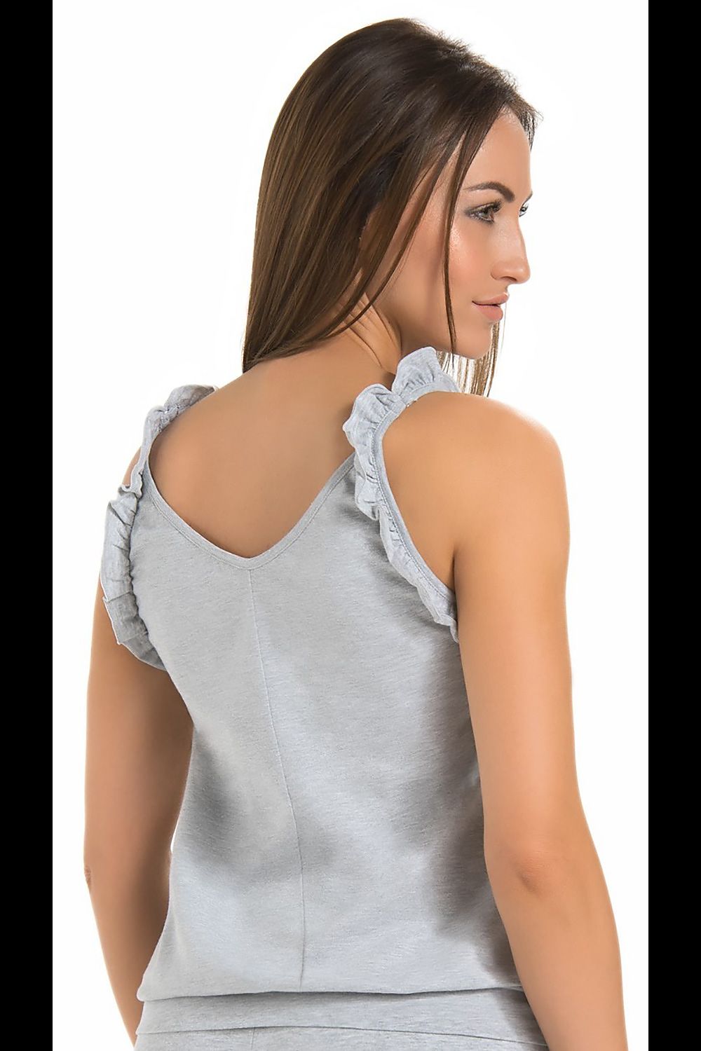  Cămaşă de noapte model 183034 Teyli 