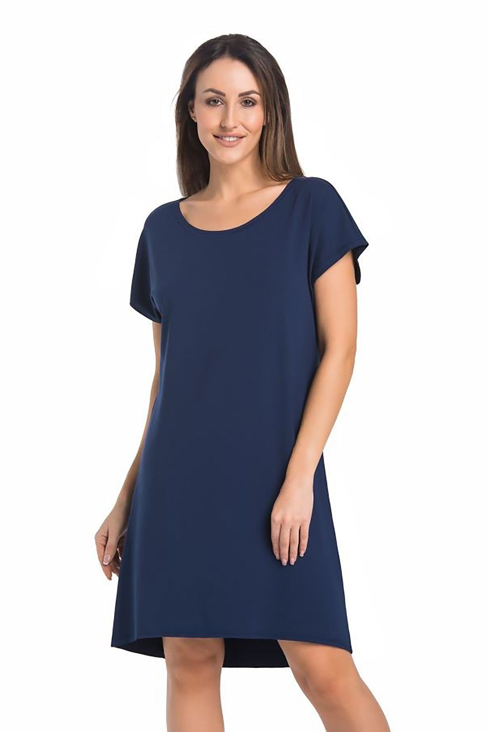  Cămaşă de noapte model 183082 Teyli 