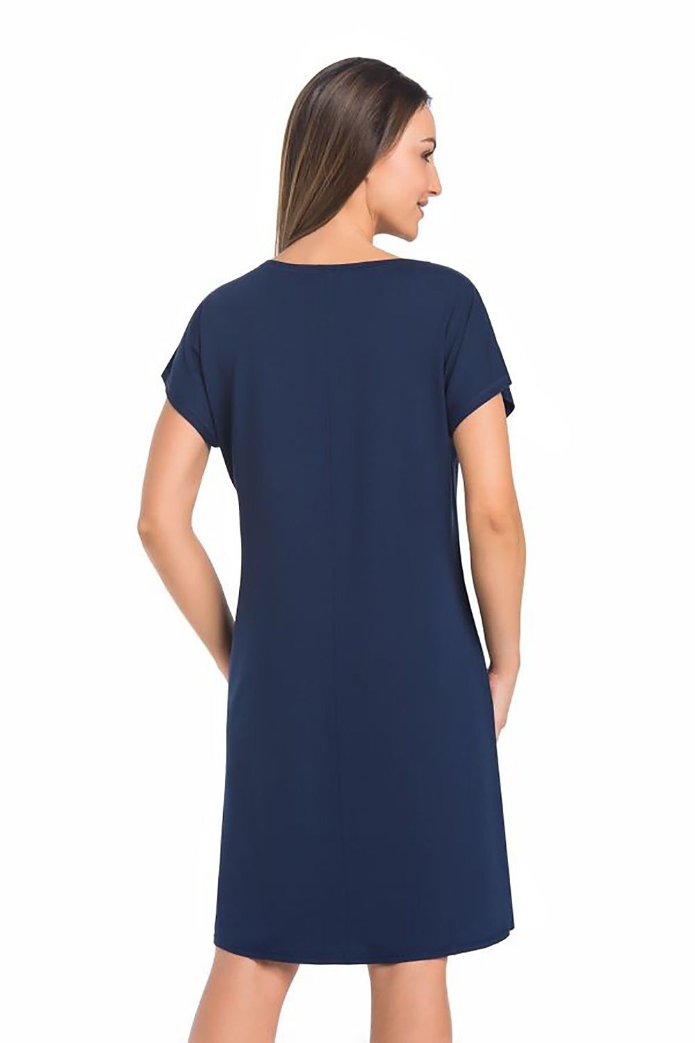  Cămaşă de noapte model 183082 Teyli 