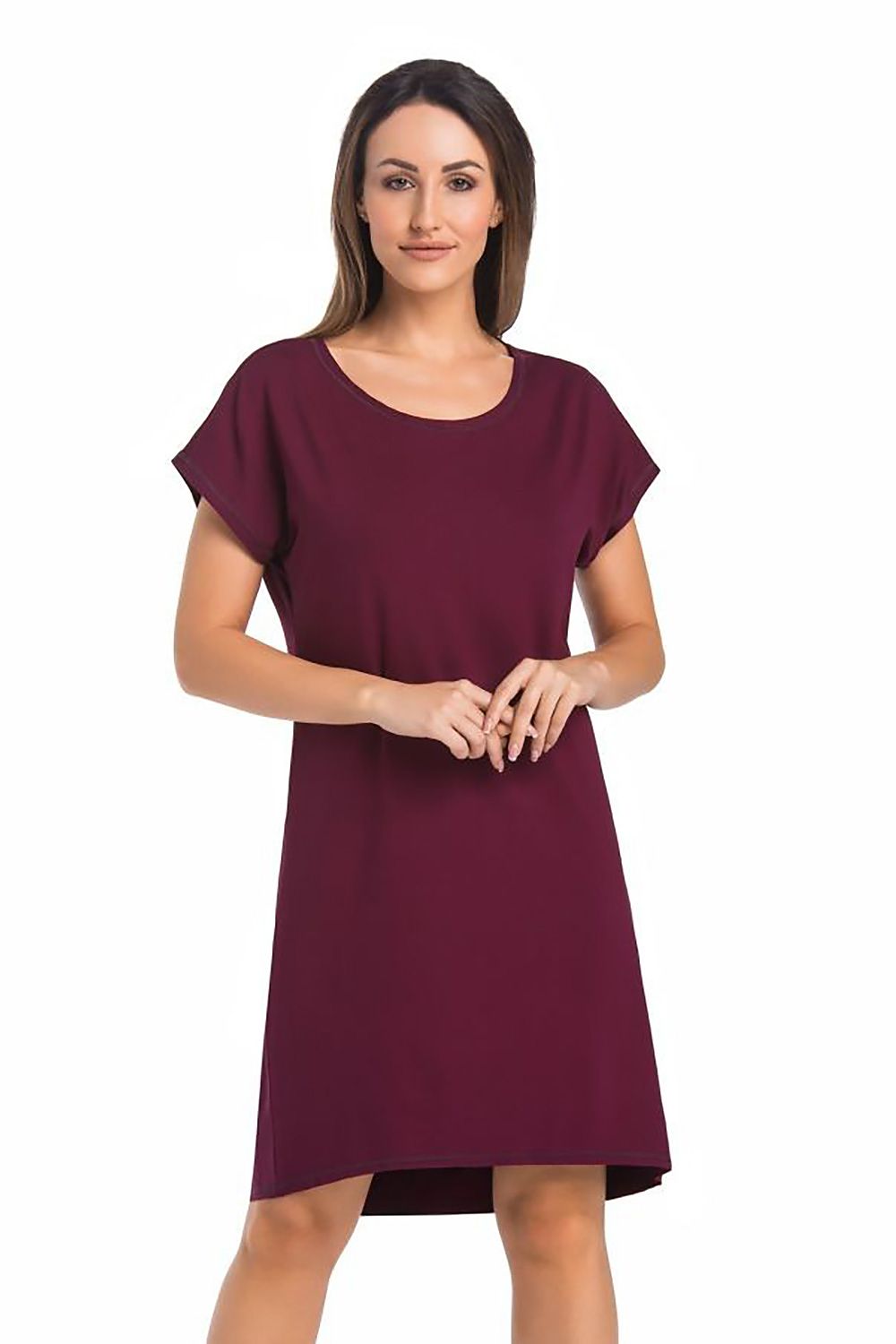  Cămaşă de noapte model 183083 Teyli 