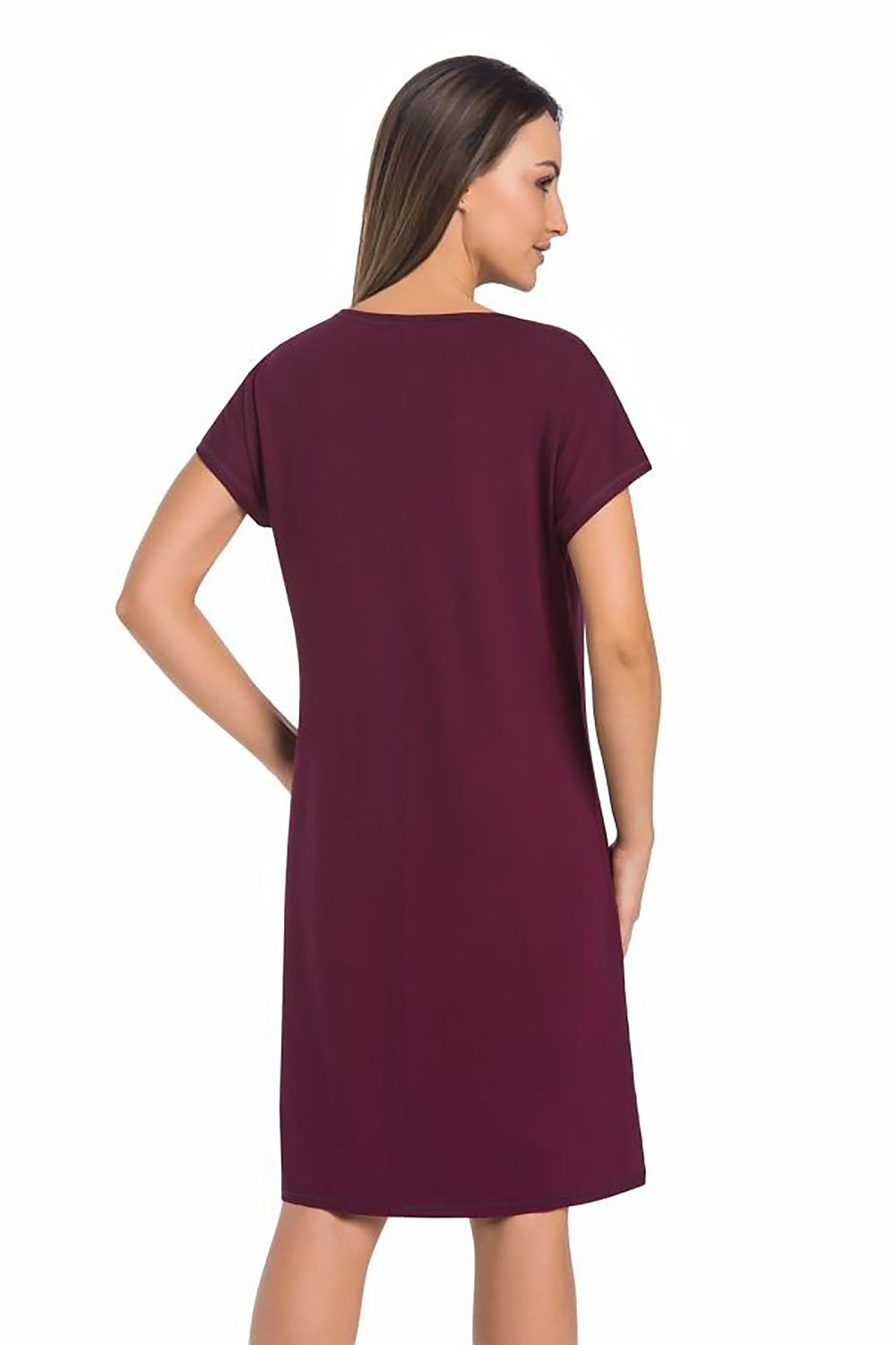  Cămaşă de noapte model 183083 Teyli 