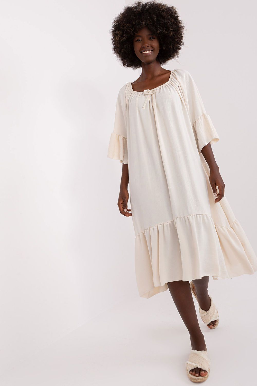  Rochie de zi model 183107 Italy Moda 
