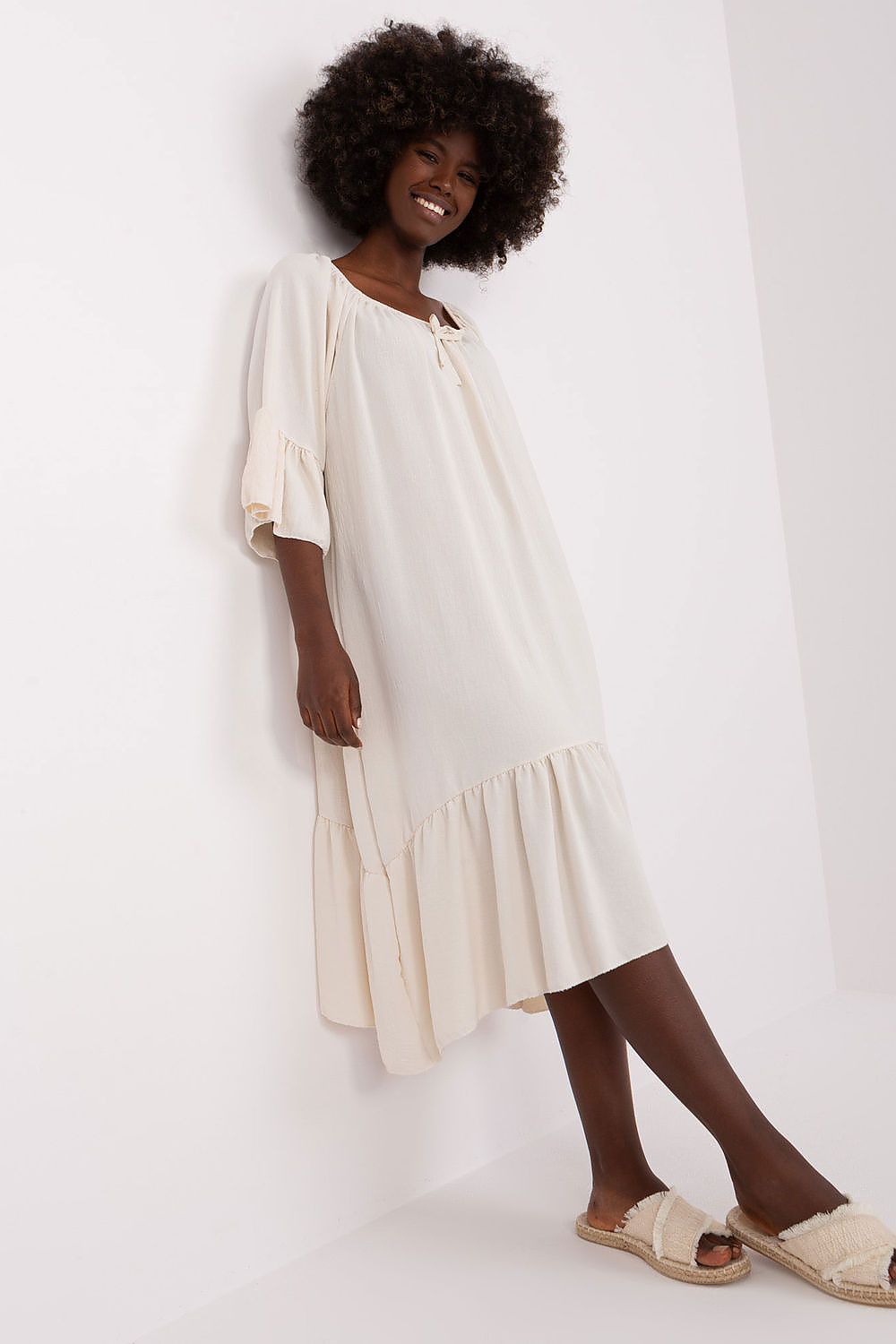  Rochie de zi model 183107 Italy Moda 