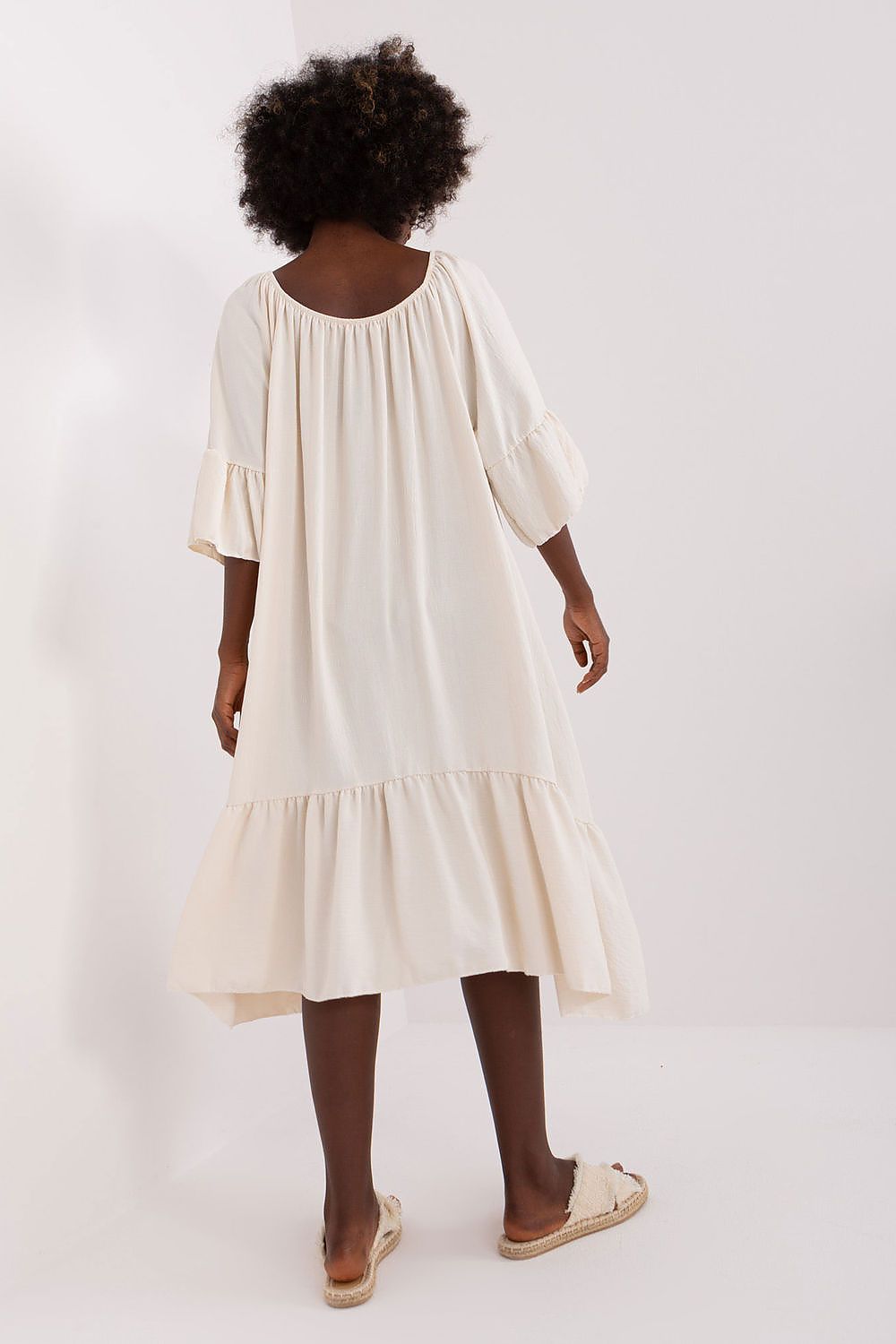  Rochie de zi model 183107 Italy Moda 