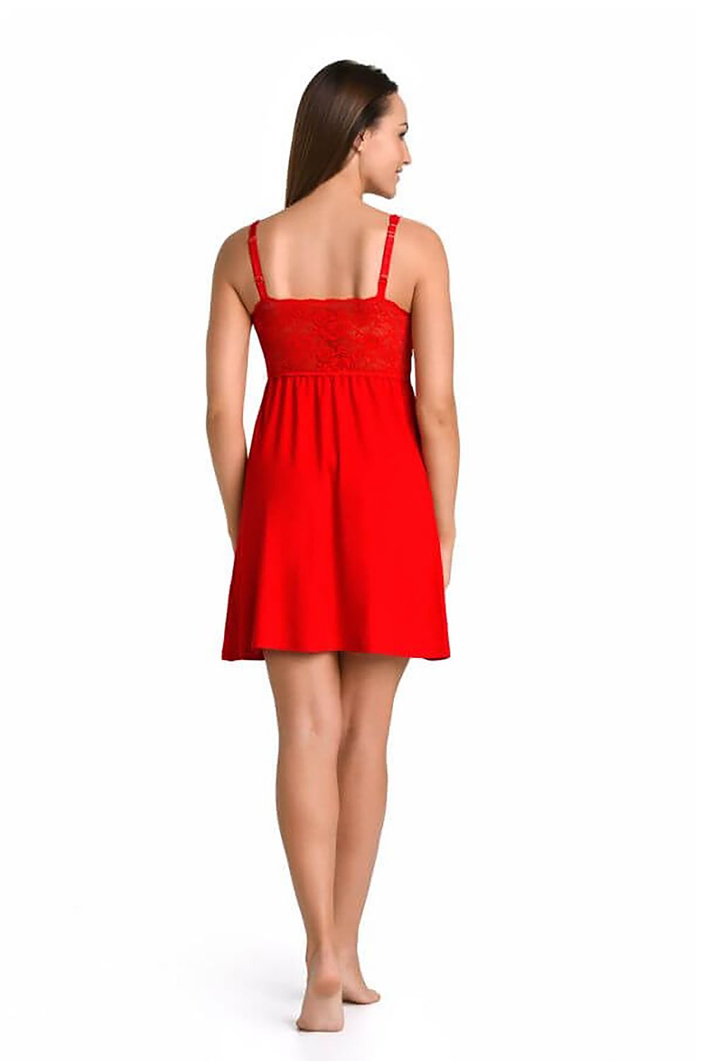  Cămaşă sexy model 183144 Teyli 