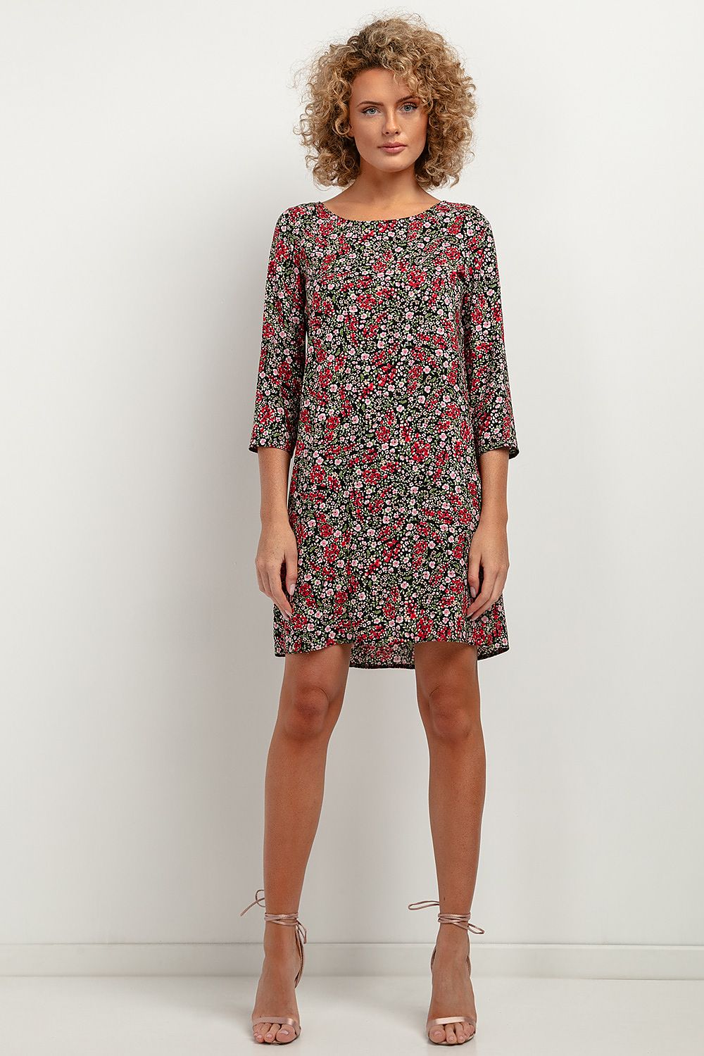  Rochie de zi model 183152 Tessita 