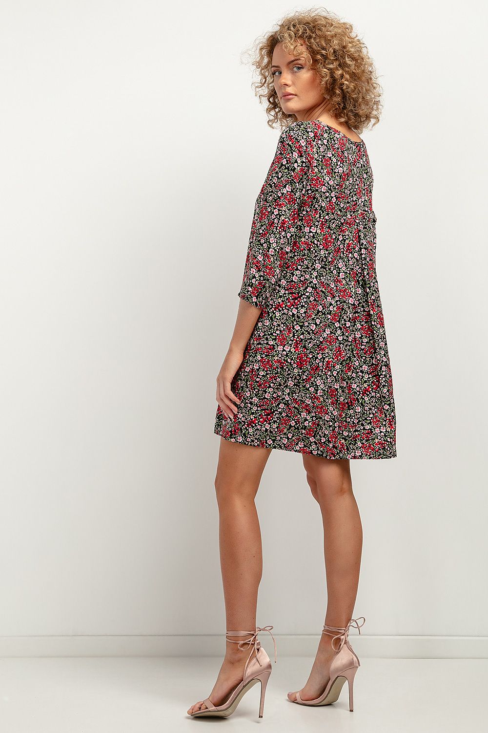  Rochie de zi model 183152 Tessita 