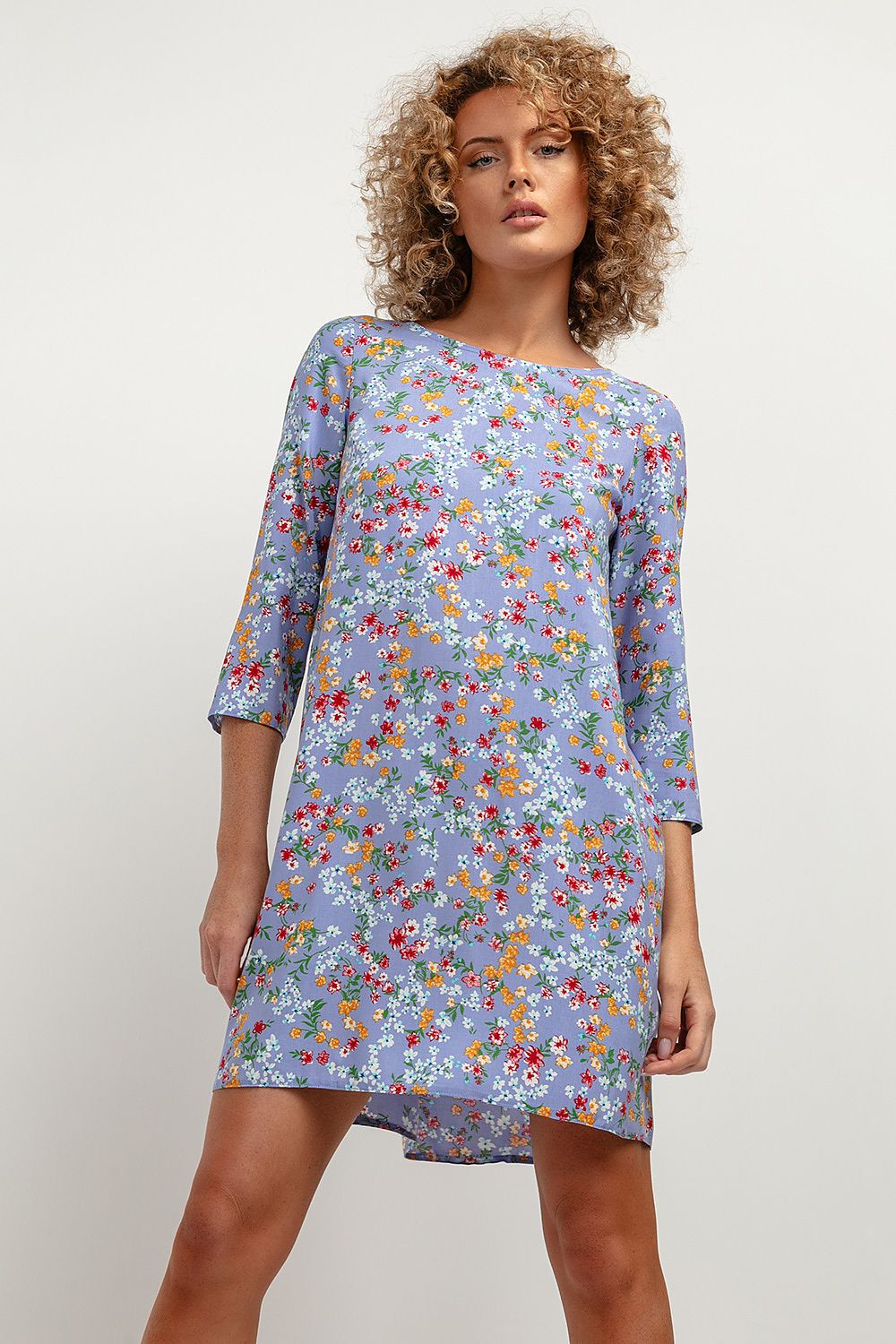 Rochie de zi model 183153 Tessita 