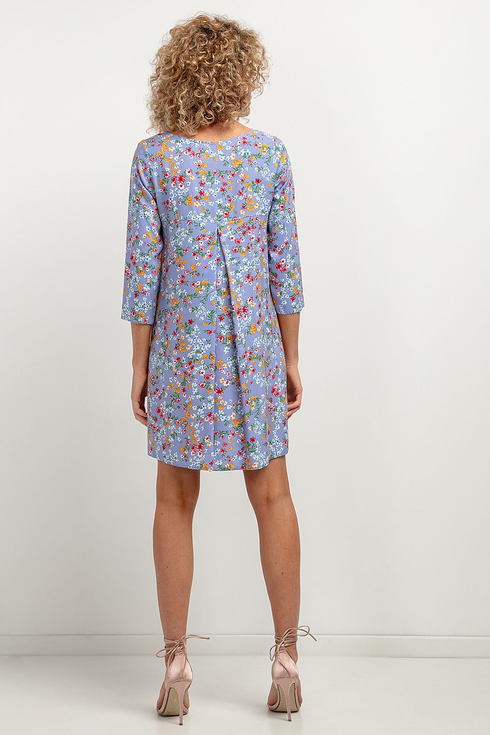 Rochie de zi model 183153 Tessita 