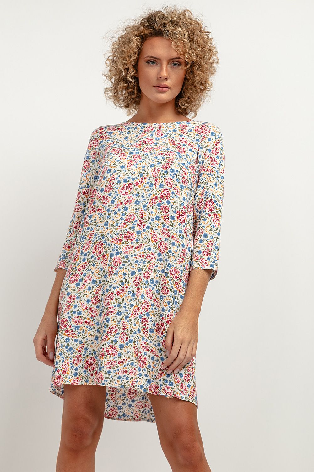  Rochie de zi model 183154 Tessita 