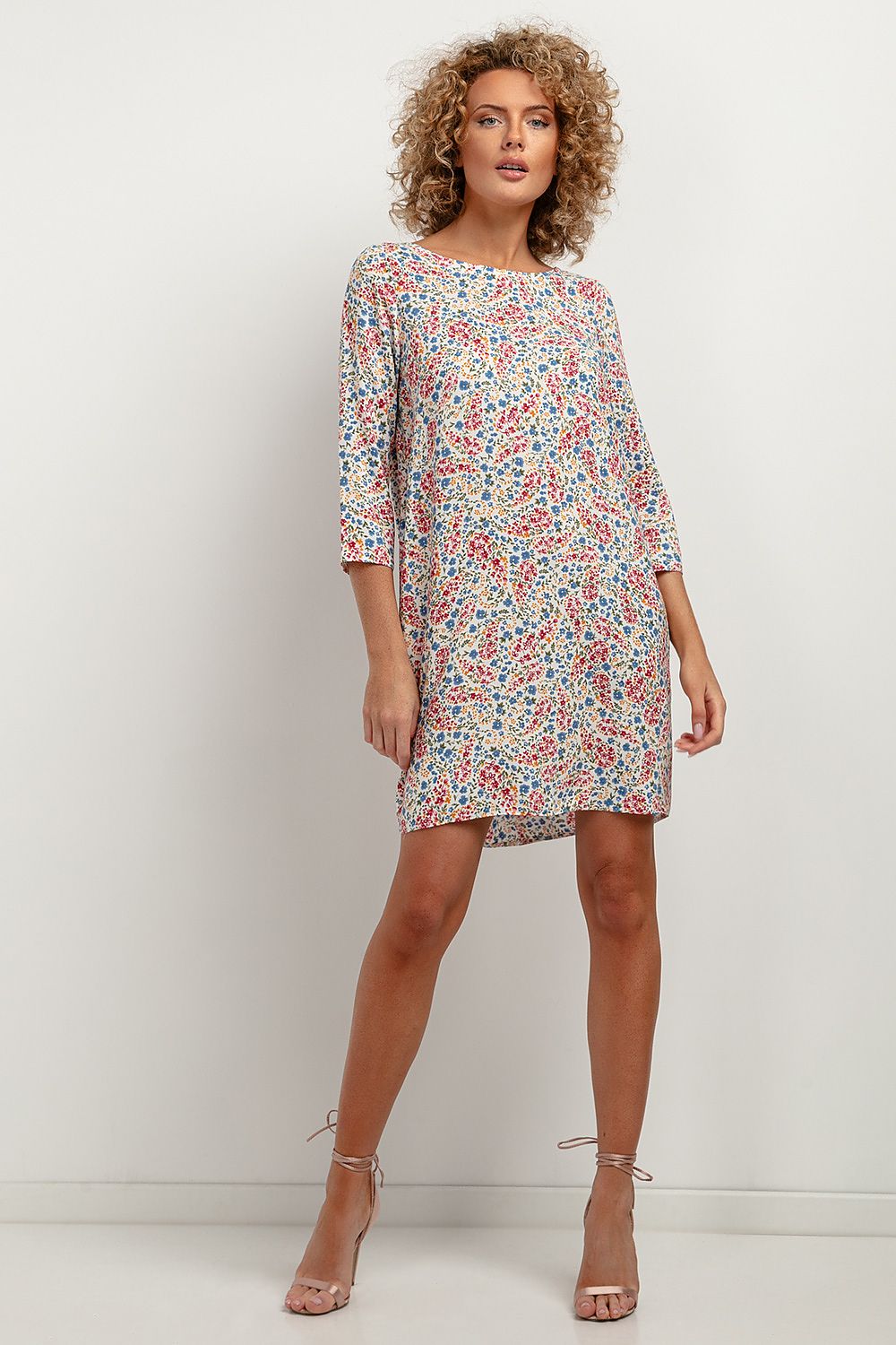  Rochie de zi model 183154 Tessita 